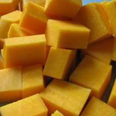 Butternut Squash Gnocchi with Brown Butter Sauce