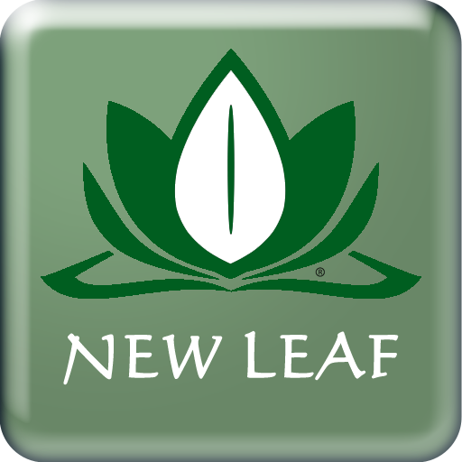 New Leaf Wholesale Catalog LOGO-APP點子