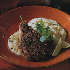 Creamy Parmesan Polenta
