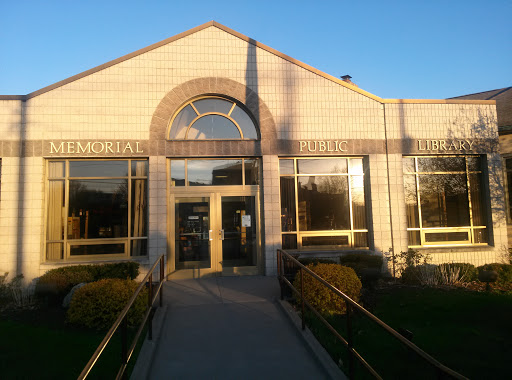 Sidney Memorial Public Library