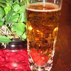 Brandied Champagne Cocktail