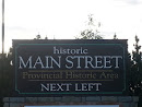 Historic Main Street