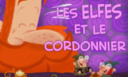 Les Elfes et le Cordonnier