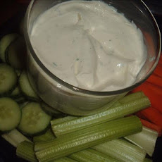 Homemade Ranch Dressing and Dip Mix