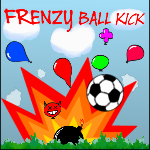 Frenzy Ball Kick LOGO-APP點子