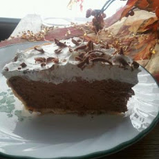 French Silk Pie