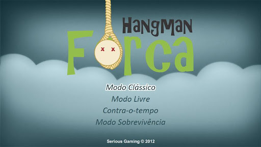 Hangman Forca