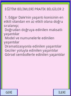 How to mod KPSS EĞİTİM BİLİMLERİ ÖZET İKİ lastet apk for laptop