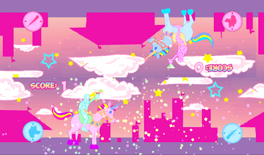How to download Unicorn Joust 1.0 apk for bluestacks