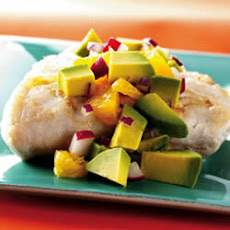 Avocado Ginger Salsa