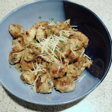 Fried Mushrooms