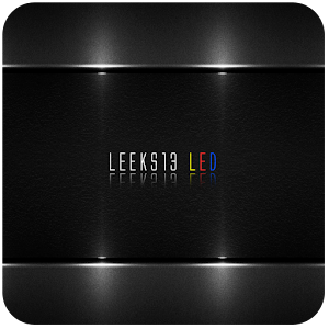 Leeks LED 고런처테마(젤리빈지원).apk 1.0