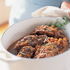 Juki's Short Ribs