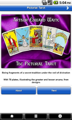 Pictorial Tarot PRO