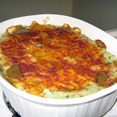 Vegetarian Shepherd's Pie