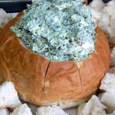 Yummy Spinach Dip