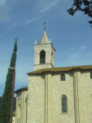 Chiesa di Rivotorto (Assisi)