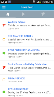 How to download God's House Of Refuge App lastet apk for laptop
