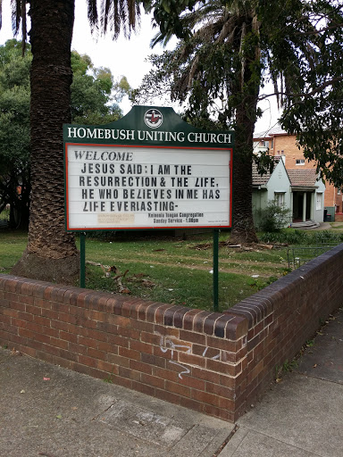 Homebush Uniting Church