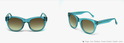 gafas happiness shades