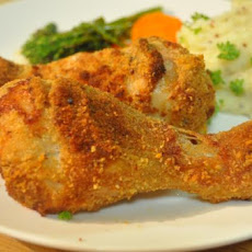 Oven-Fried Chicken