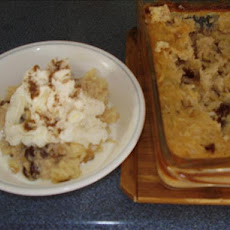 Grandma's Rice Pudding