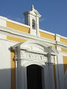 El Morro's Main Plaza Chapel 