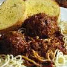 Classic Spaghetti and Meatballs