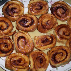 Cinnamon Rolls