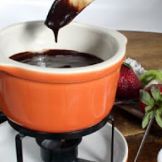 Chocolate Fondue