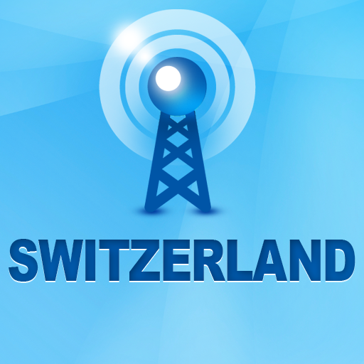 tfsRadio Switzerland LOGO-APP點子