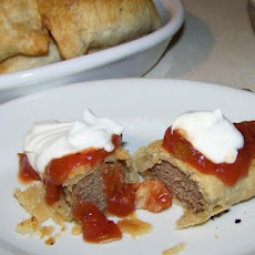 Little Meat Rolls