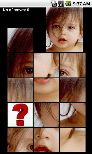 Xing Pic Puzzle