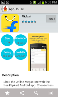 How to install AppHouse 1.2 apk for pc