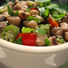 Southwestern Black-Eyed Peas