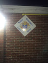 St Benedict Council Sign