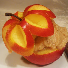 Dream Apple and Cinnamon Sorbet