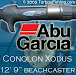 Reel Abu Garcia  Bcx6600  4 Rulemanes 