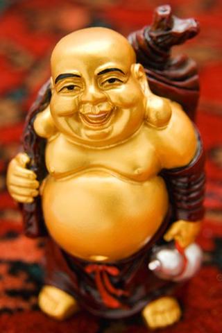 Laughing Buddha