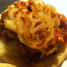 Chipotle Pulled-Pork Barbecue Sandwiches