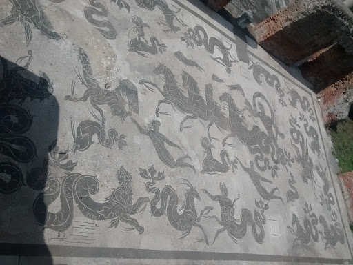 Mosaico di Nettuno