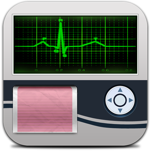 Android application Ecg Interpretation screenshort