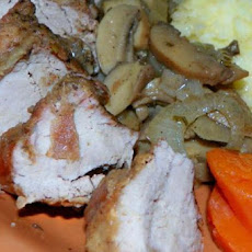 Portuguese Pork Tenderloin