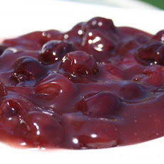 Cherry Pie (Filling Only)