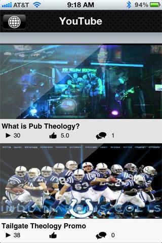 【免費娛樂App】Pub Theology Indy-APP點子