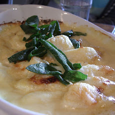 Easy Cheesy Pork Casserole