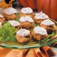 Pumpkin Drop Cookies