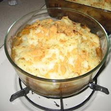 Traditional Style Vegan Shepherd's Pie