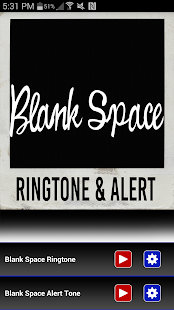 How to download Blank Space Ringtone & Alert 1.1 unlimited apk for pc