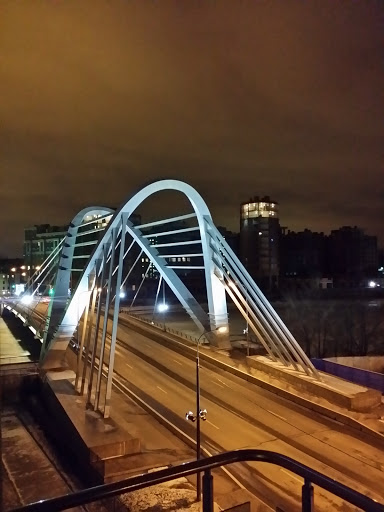 Lazarevsky Bridge